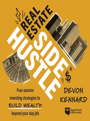 cover image of Real Estate Side Hustle